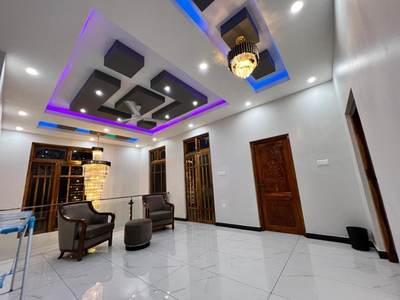 Alps Villa Jaffna Esterno foto